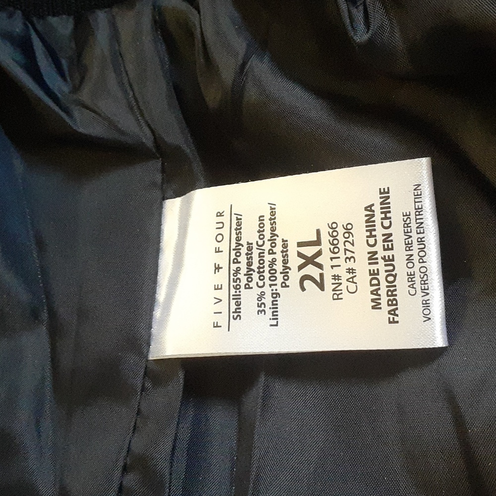 Five Four Lightweight Men Jacket - image 7